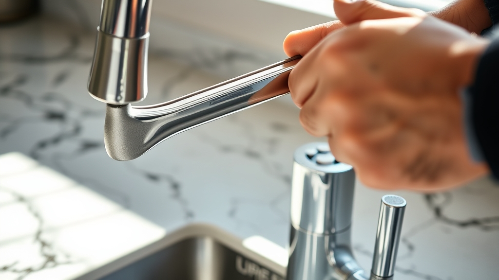 Faucet replacement