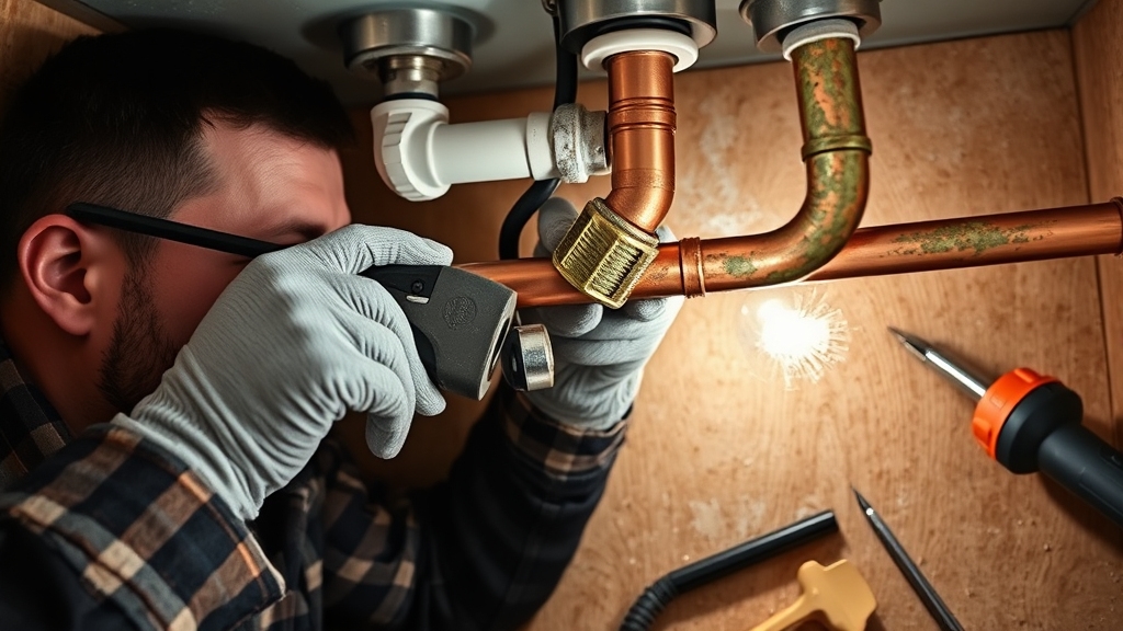 Pipe repair
